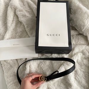 GUCCI belt